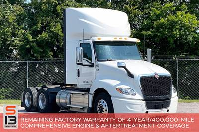 International LT625 Day Cab Truck - S13 450HP, 14 Speed