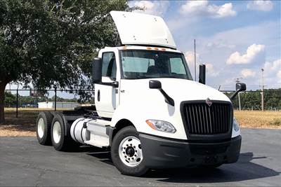 International LT625 Day Cab Truck - Cummins 450HP, 12 Speed
