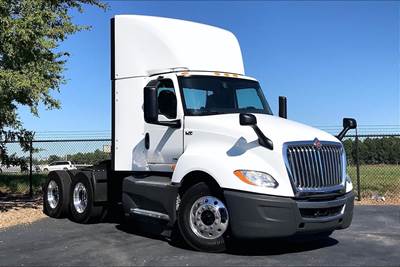 International LT625 Day Cab Truck - A26 400HP, 12 Speed