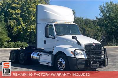 International LT625 Day Cab Truck - 450HP, 14 Speed