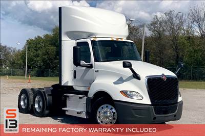 International LT625 Day Cab Truck - S13 450HP, 14 Speed