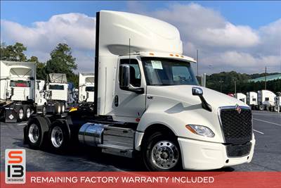International LT625 Day Cab Truck - 450HP, 14 Speed
