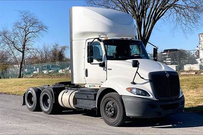 International RH613 6x4 Day Cab Truck - A26 450HP, 12 Speed