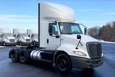 International RH613 6x4 Day Cab Truck - A26 450HP, 12 Speed
