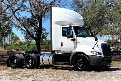 International RH613 6x4 Day Cab Truck - A26 450HP, 12 Speed