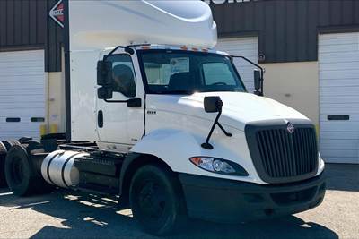 International RH613 6x4 Day Cab Truck - A26 450HP, 12 Speed