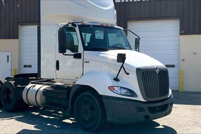 International RH613 6x4 Day Cab Truck - A26 450HP, 12 Speed