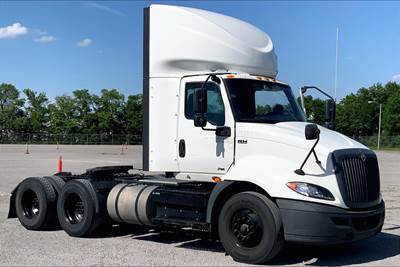 International RH613 6x4 Day Cab Truck - A26 450HP, 12 Speed