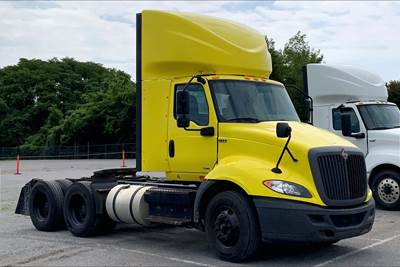 International RH613 6x4 Day Cab Truck - A26 410HP, 12 Speed