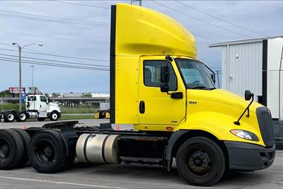 International RH613 6x4 Day Cab Truck - A26 410HP, 12 Speed