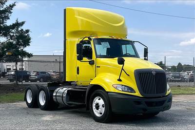 International RH613 6x4 Day Cab Truck - A26 410HP, 12 Speed