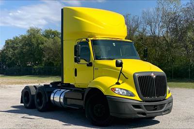 International RH613 6x4 Day Cab Truck - A26 410HP, 12 Speed