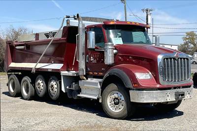 International HX620 Truck - A26, 6 Speed
