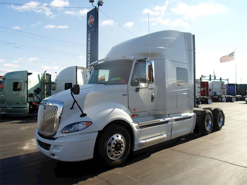 2012 International ProStar Sleeper Semi Truck For Sale, 3,211,000 Miles