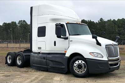 International LT625 Sleeper Semi Truck - 56" Hi Rise Sleeper, A26 400HP, 12 Speed