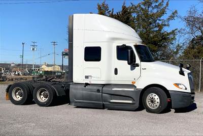 International LT625 Sleeper Semi Truck - 56" Hi Rise Sleeper, Cummins 400HP, 12 Speed
