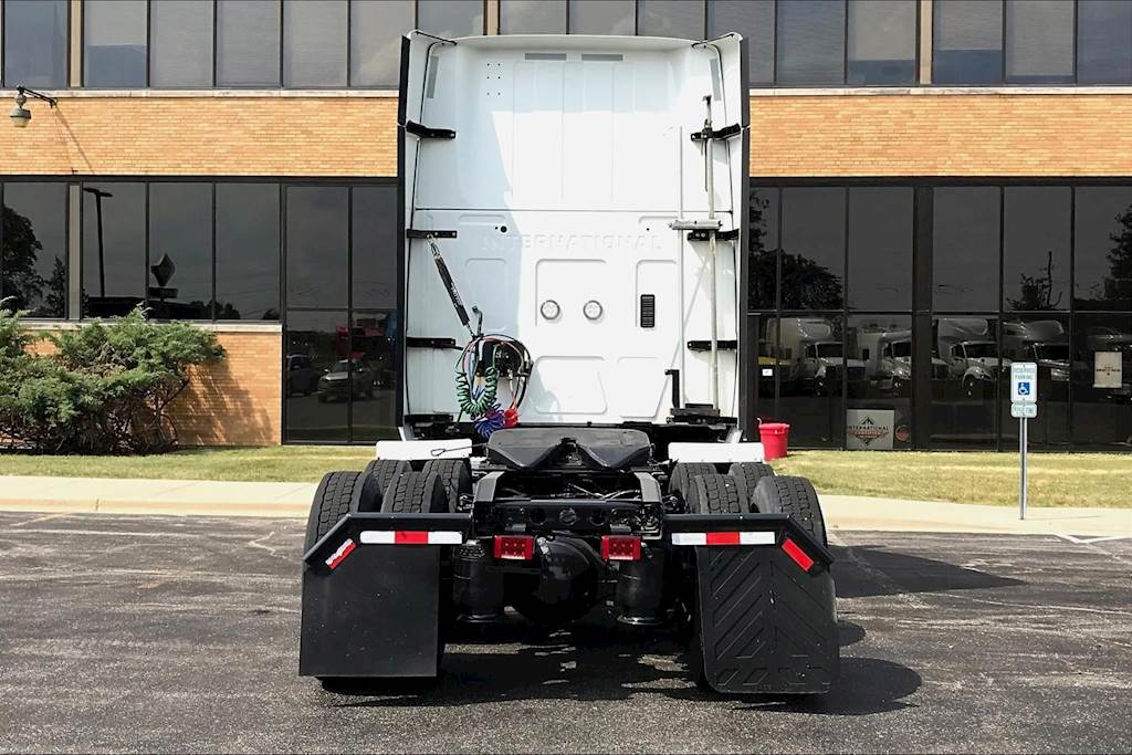 2015 International ProStar Plus Sleeper Semi Truck Cummins ISX 400HP Manual