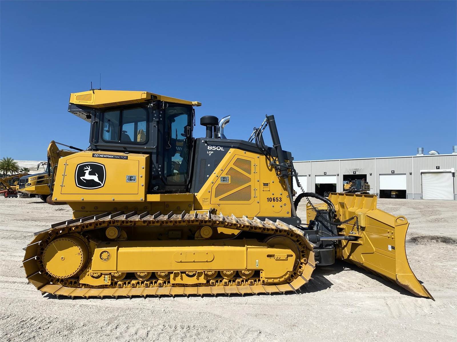 2022 John Deere 850L LGP Dozer For Sale Verona, KY eq10658
