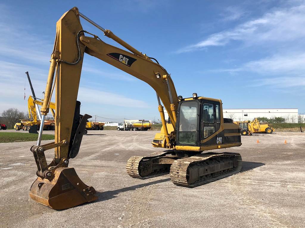 1999 Caterpillar 315BL Excavator