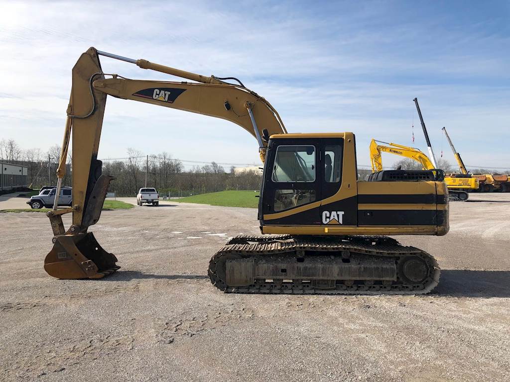 1999 Caterpillar 315BL Excavator
