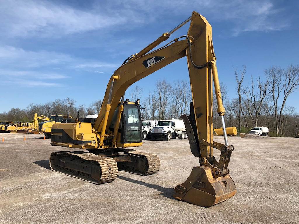 1999 Caterpillar 315BL Excavator