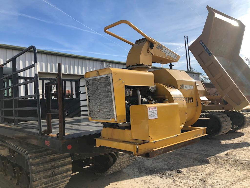 2017 EPIC MANUFACTURING TM35 Hydroseeder / Straw Blower For Sale, 42