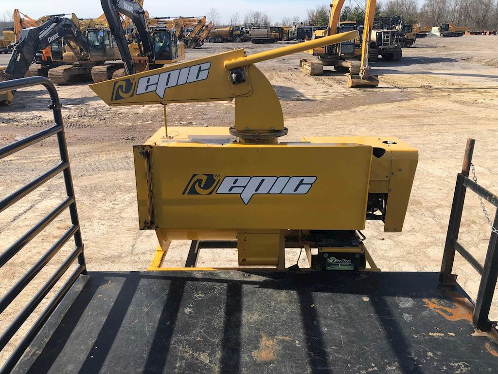 2017 EPIC MANUFACTURING TM35 Hydroseeder / Straw Blower For Sale, 42