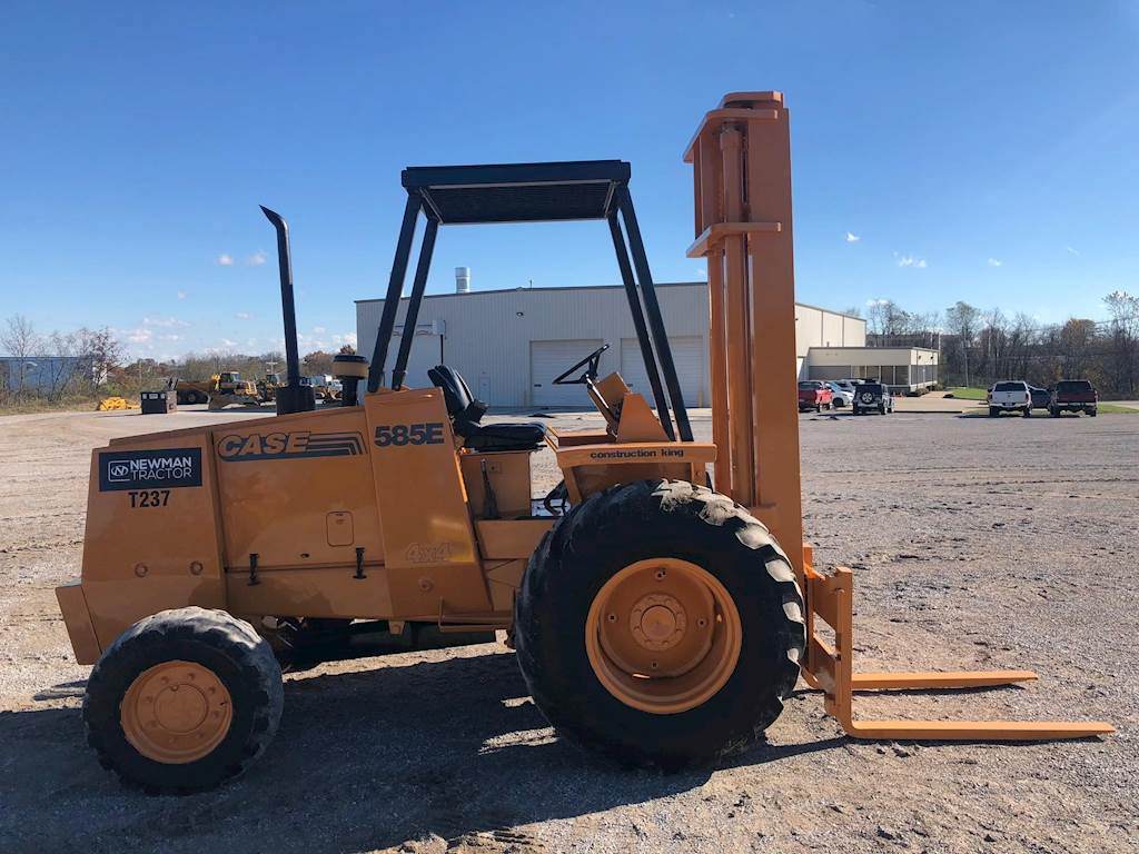 1998 Case 585E Mast Forklift
