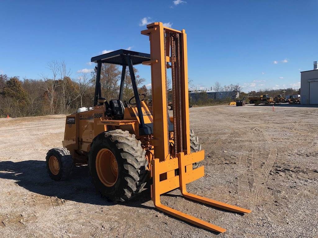 1998 Case 585E Mast Forklift