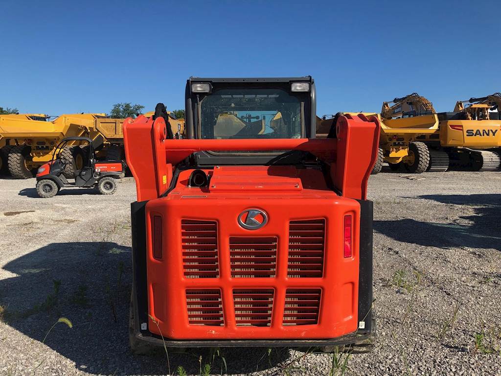 2017 Kubota SVL752 Skid Steer For Sale, 270 Hours Verona, KY T9754