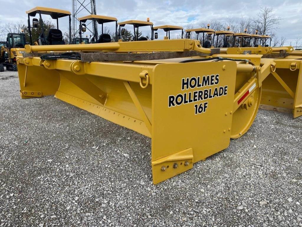 2022 HOLMES WELDING & FABRICATION 16F ROLLERBLADE Walk / Tow Behind