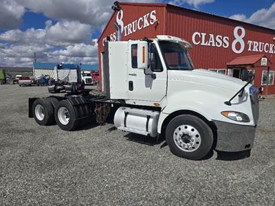 International ProStar Day Cab Truck - Cummins 450HP, 10 Speed Manual