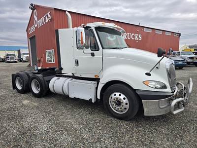 International ProStar Day Cab Truck - Cummins 485HP, 10 Speed Ultrashift Plus Amt