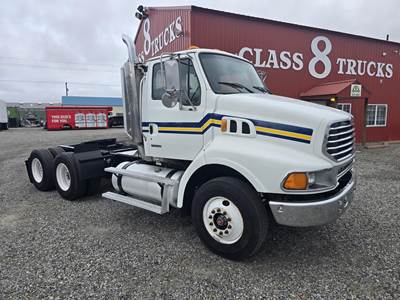 Sterling L9500 Day Cab Truck - Caterpillar 410HP, 13 Speed Manual