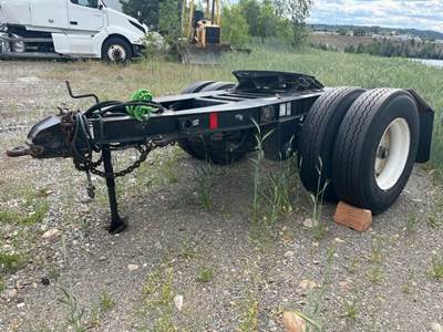 Great Dane AIR-RIDE 102" Dolly Trailer