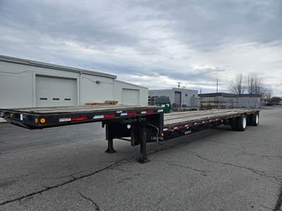 Doonan 482DB14 Drop Deck Trailer