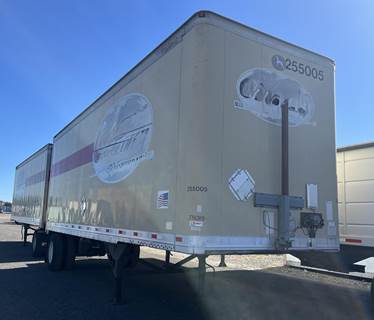 Great Dane AIR-RIDE Dry Van Trailer