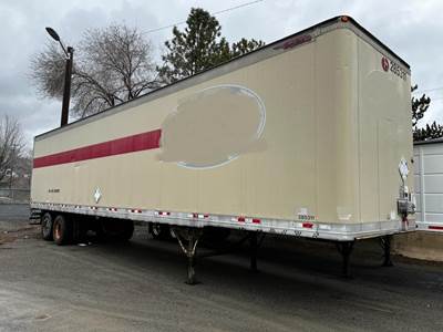 Great Dane Roll Door Dry Van Trailer