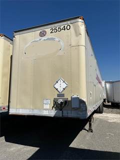 Great Dane Roll Door Dry Van Trailer