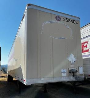 Great Dane Roll Door Dry Van Trailer