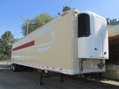 Great Dane Roll Door Dry Van Trailer