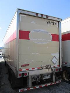 Great Dane 40 ft Dry Van Trailer - Roll up Door