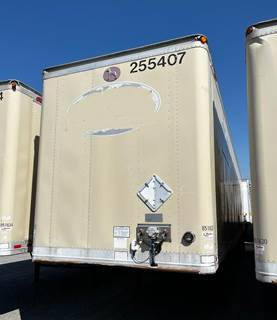 Great Dane Roll Door Dry Van Trailer