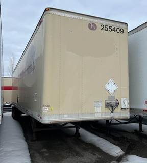 Great Dane Roll Door Dry Van Trailer