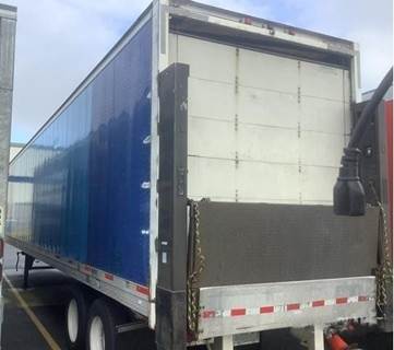 Trailmobile 48 ft Dry Van Trailer - Roll up Door, Spring