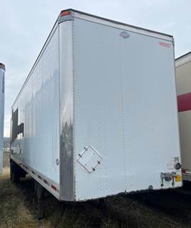 UTILITY 32 ft Dry Van Trailer - Roll up Door