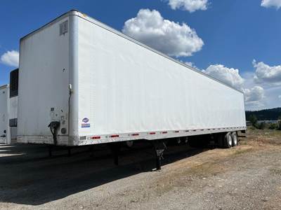 UTILITY 53 ft Dry Van Trailer - Swing Door, Spring