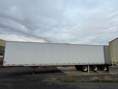 UTILITY HIGH CUBE Dry Van Trailer