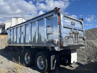 East 21.5 FT Dump Body