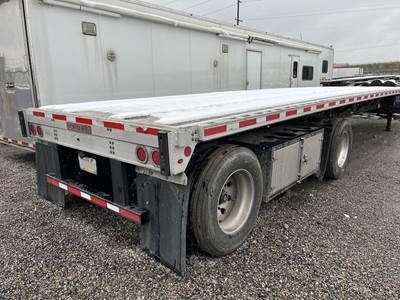 Fontaine XFINITY Flatbed Trailer